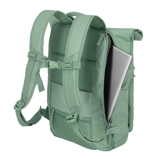 Travelite Basics Daypack 60 cm Laptop compartment