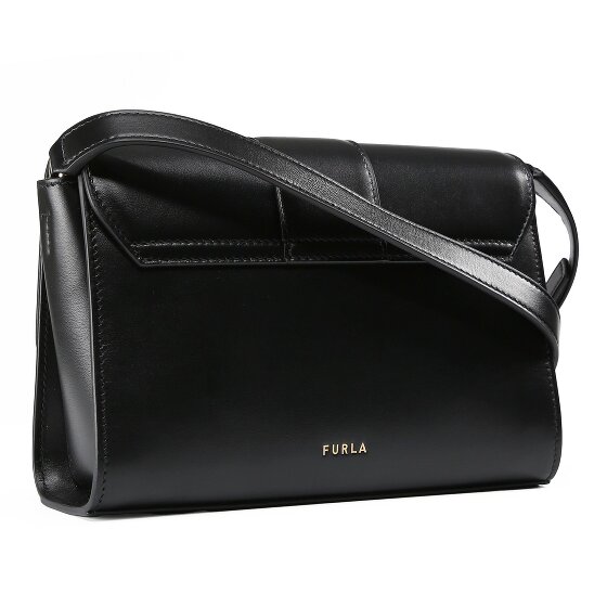 Furla Urban Shoulder bag S Leather 22.5 cm