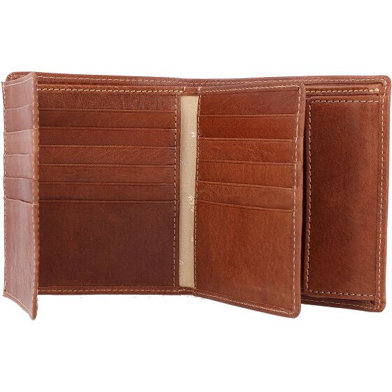 Esquire Denver wallet RFID leather 10.5 cm