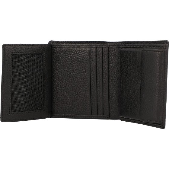 Bogner Vail Sami wallet RFID leather 9 cm