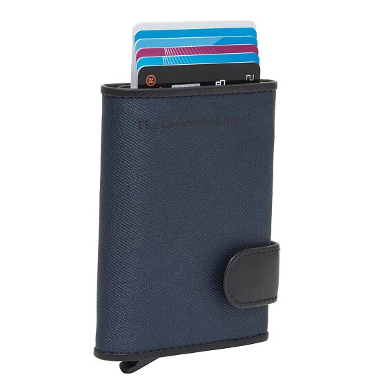 The Chesterfield Brand Delsbo Wallet RFID protection Leather 7.5 cm