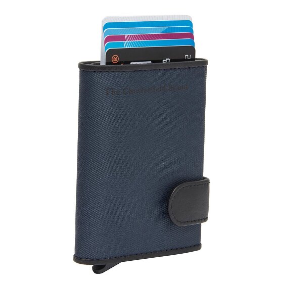 The Chesterfield Brand Delsbo Wallet RFID protection Leather 7.5 cm