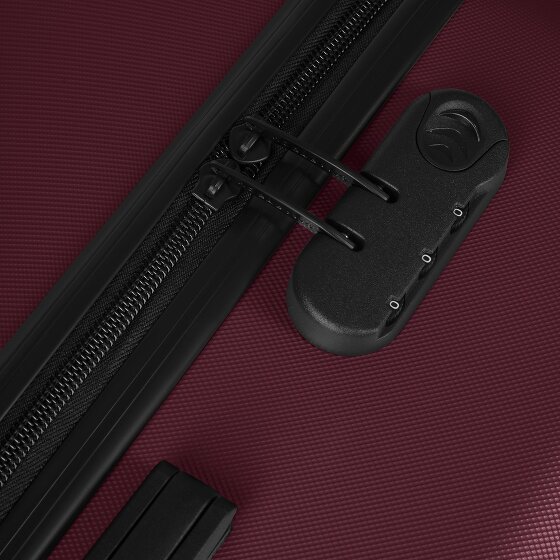 Smartbox Edition 05 4 wheels Suitcase set 3-piece