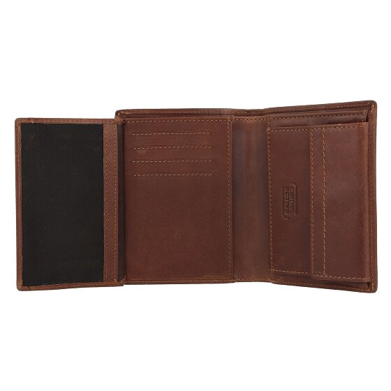 camel active Bilbao Wallet RFID protection Leather 10.5 cm