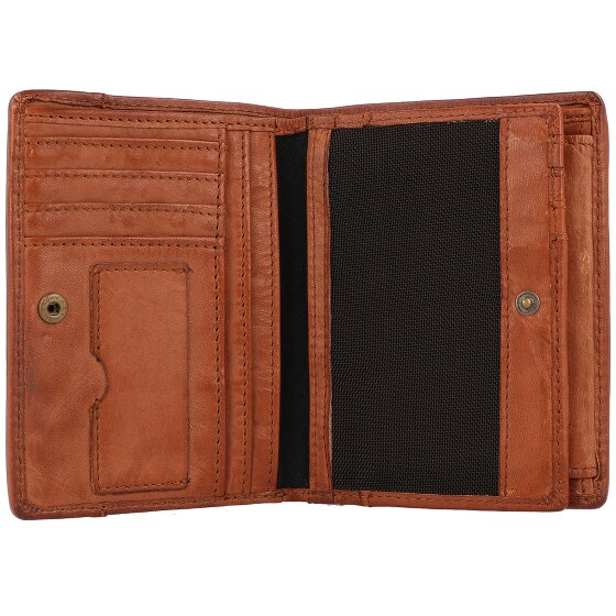 Harbour 2nd Cool Casual Eugen wallet leather 10 cm