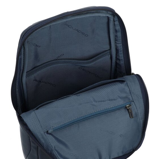 Piquadro Akron shoulder bag 32 cm