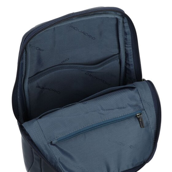 Piquadro Akron shoulder bag 32 cm