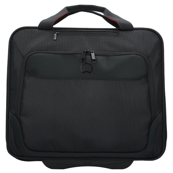 Delsey Paris Parvis 2-wheel business trolley 44 cm laptop compartment