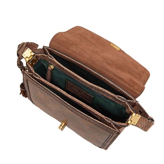 The Bridge Mia Shoulder bag Genuine Leather 22 cm