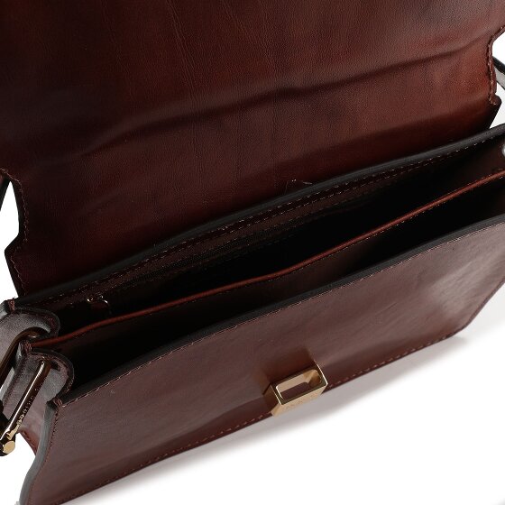 The Bridge Beatrice Shoulder Bag Leather 26 cm