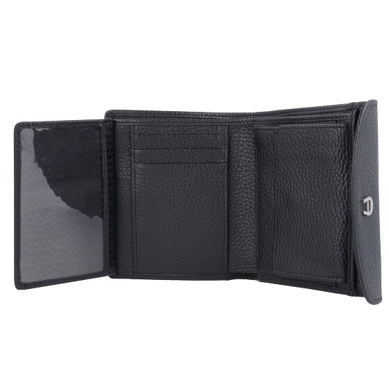 Aigner Basics II wallet leather 12 cm