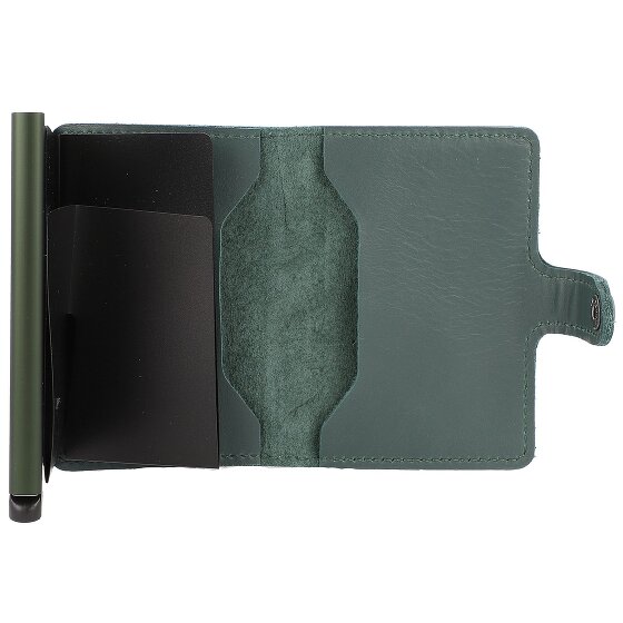Secrid Miniwallet Original credit card case wallet RFID leather 6.5 cm