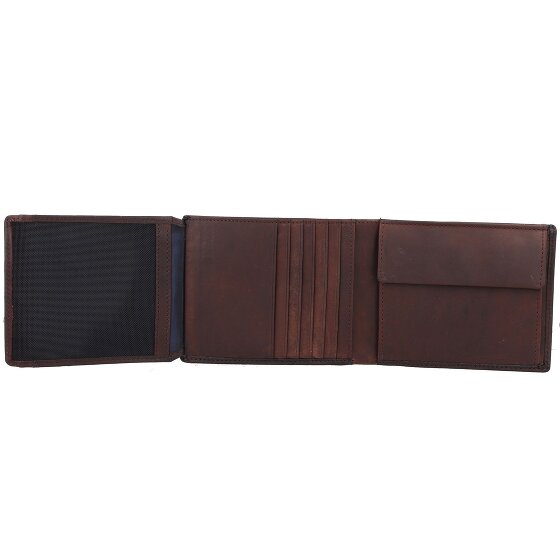 Maître Birkheim Gandolf Wallet RFID protection Leather 12.5 cm