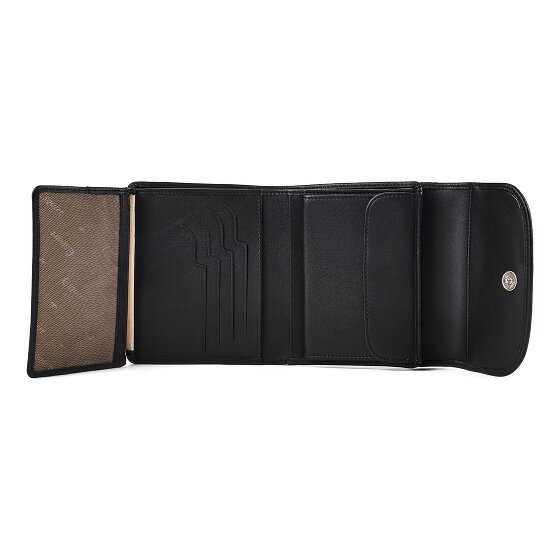 Esquire Athena Wallet RFID protection Genuine Leather 12 cm