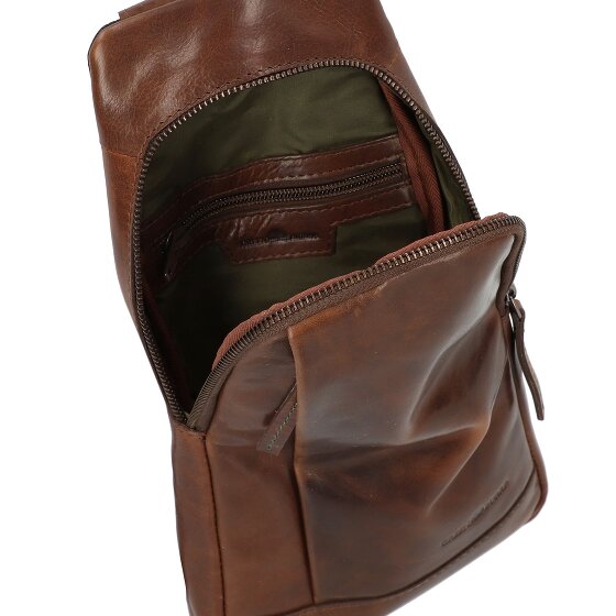 Greenburry Newport shoulder bag leather 33 cm