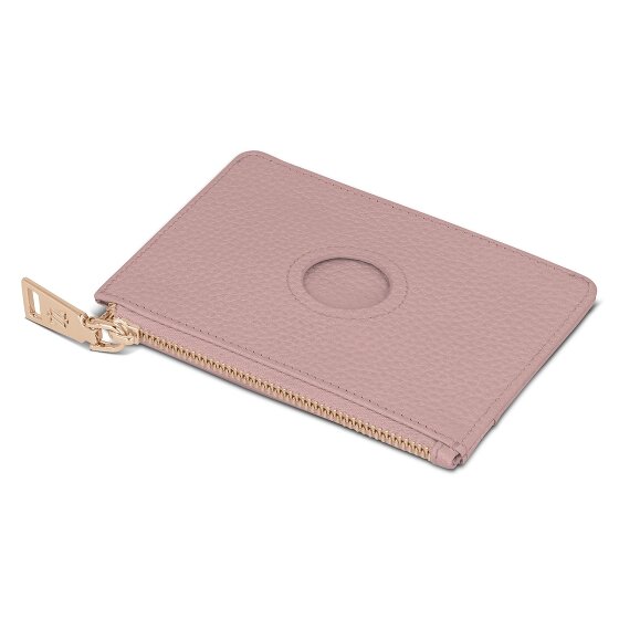 Lazarotti Bologna Leather key case leather 11.5 cm with air tag compartment Lazarotti Bologna Leather key case leather 11.5 cm with air tag compartment