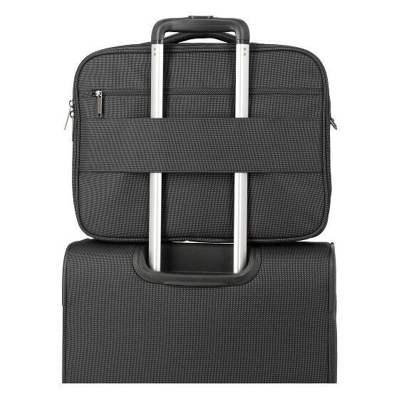 Travelite Cubis Flight satchel 40 cm Laptop compartment Expandable