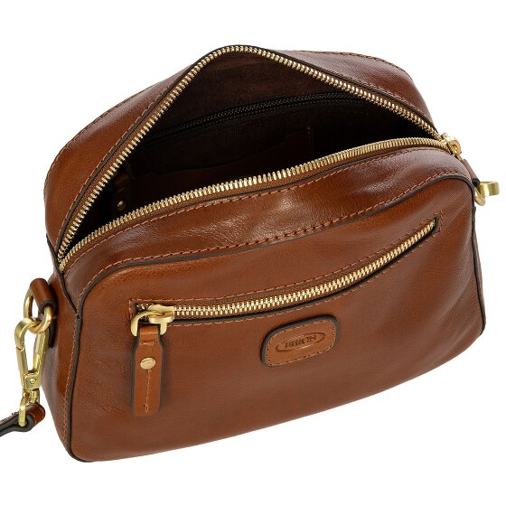 Bric's Volterra Shoulder bag Leather 21 cm
