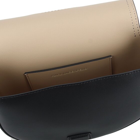 Karl Lagerfeld Circle Shoulder bag Leather 22 cm