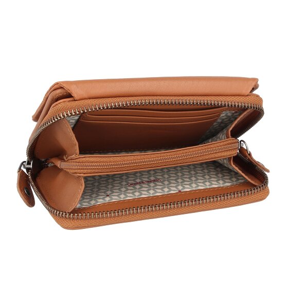 aunts & uncles Jamie's Orchard Dahlia Wallet RFID protection Leather 14.5 cm aunts & uncles Jamie's Orchard Dahlia Wallet RFID protection Leather 14.5 cm