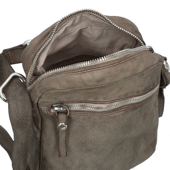 Campomaggi Shoulder bag Leather 21 cm