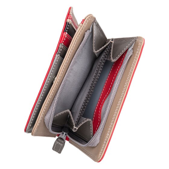 Mywalit Wallet Genuine Leather 14 cm