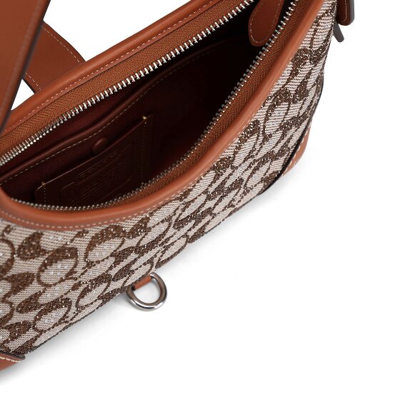 Coach Originals Hampton Shoulder Bag Leather 26.5 cm