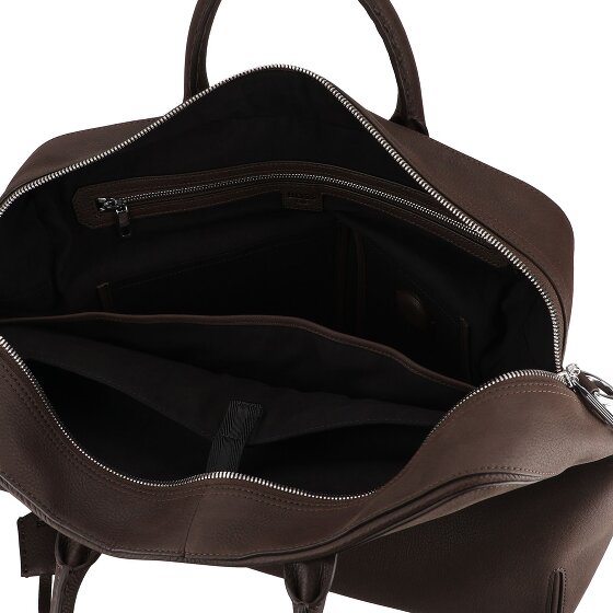 Boss Madison Weekender travel bag Leather 45 cm