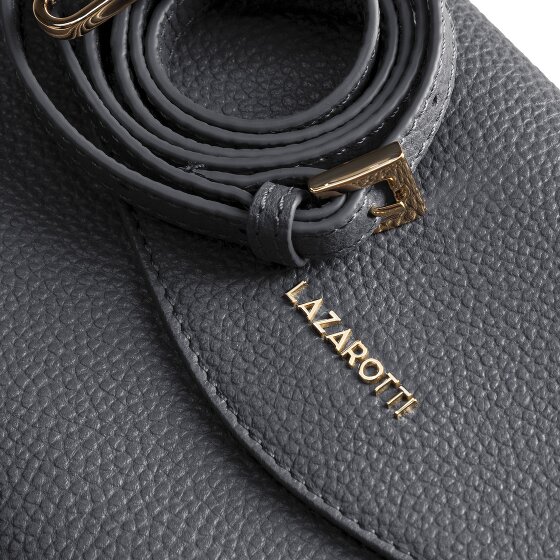 Lazarotti Bologna Leather Clutch shoulder bag leather 23 cm