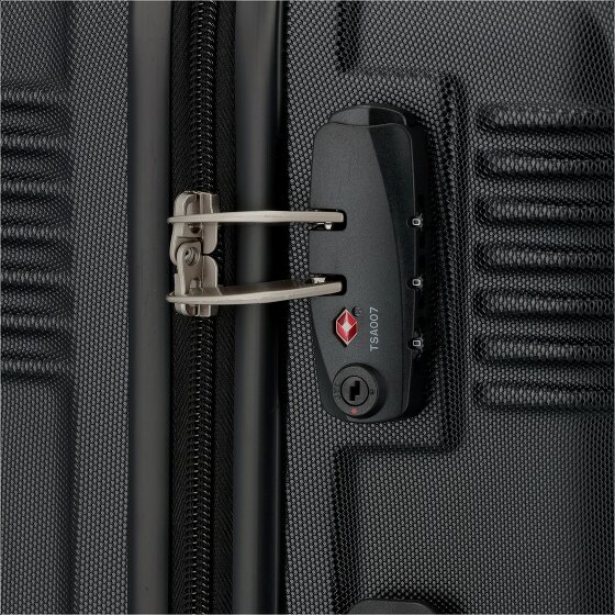 American Tourister Geoblast 4 wheels Trolley 63 cm
