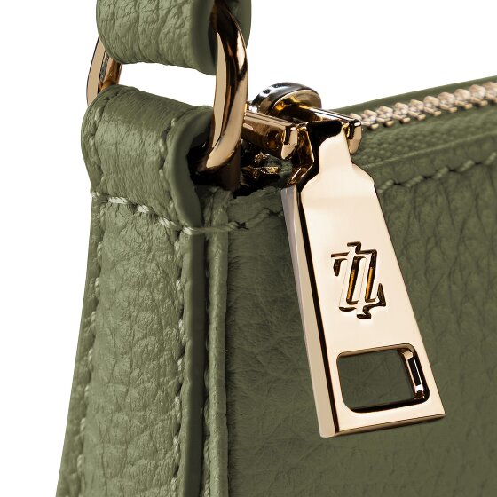 Lazarotti Bologna Leather Clutch Shoulder Bag, Leather, 22 cm