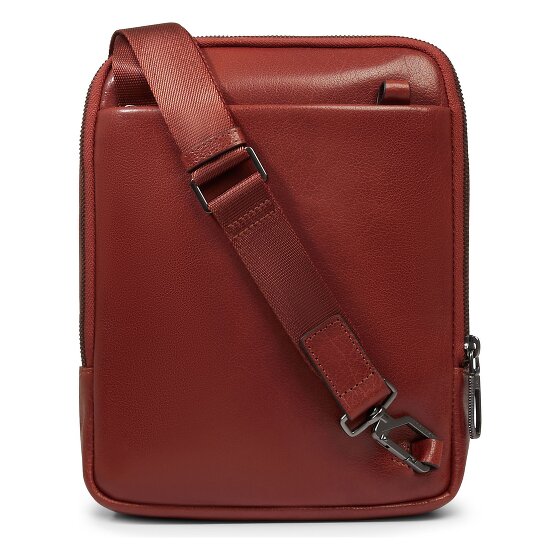 Piquadro Solm Shoulder bag Leather 25 cm