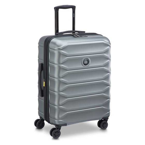 Delsey Paris Meteor 4 wheels Suitcase set 3-piece Expandable