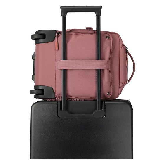 Travelite Kick Off 2 wheels Backpack trolley 40 cm Laptop compartment