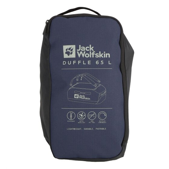 Jack Wolfskin All-In Duffle 65 Weekender travel bag 70 cm