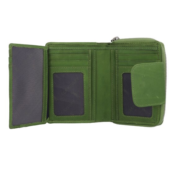 Jack Kinsky Aruba Wallet Leather 14 cm Jack Kinsky Aruba Wallet Leather 14 cm