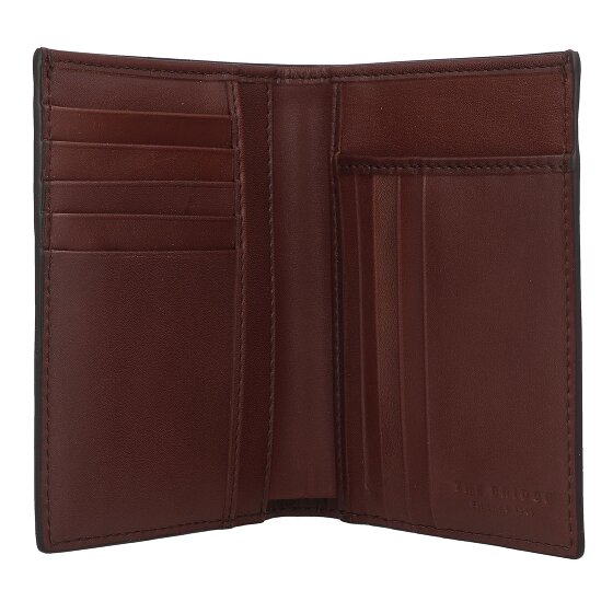 The Bridge Alberto Wallet Leather 9.5 cm