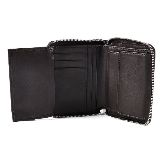 Liebeskind Capri Wallet RFID protection Genuine Leather 12.5 cm