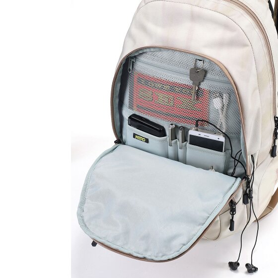 NITRO Stash 29 School backpack 49 cm