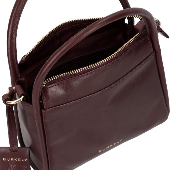 Burkely Vintage Veda Shoulder Bag Leather 20 cm