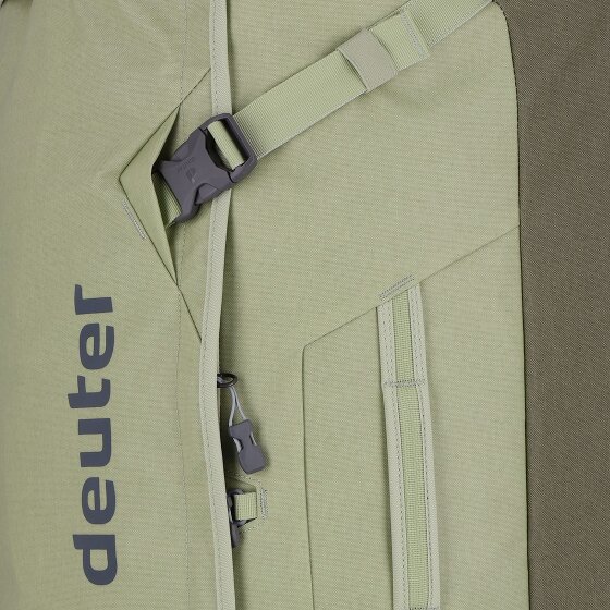 Deuter Duffel Pro Movo 90 2 wheels Travel bag 86 cm
