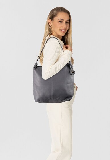 Harbour 2nd Anchor Love Shoulder Bag Leather 46 cm Harbour 2nd Anchor Love Shoulder Bag Leather 46 cm