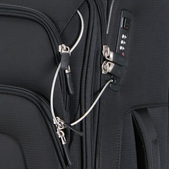 Samsonite Spark Sng 2 2 wheels Cabin suitcase 55 cm Expandable