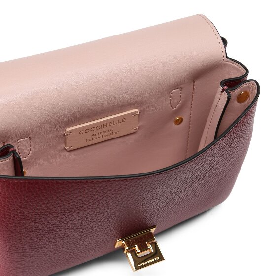 Coccinelle Arlettis handbag leather 19 cm