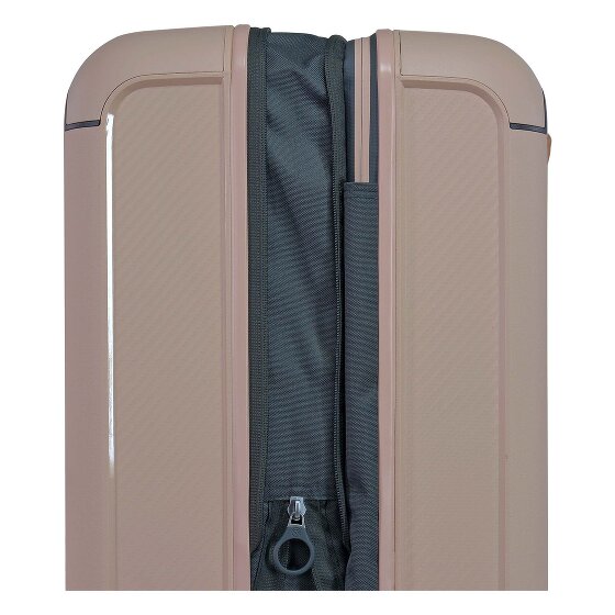 Eminent Aegis 4 wheels Trolley M 61 cm with expansion pleat