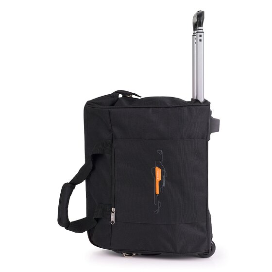 Gabol Week Eco 2 wheels Travel bag 39 cm