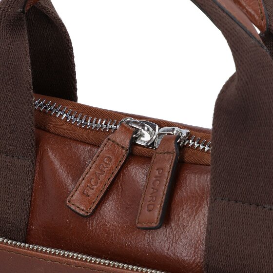 Picard Buddy Briefcase Leather 40 cm Laptop compartment