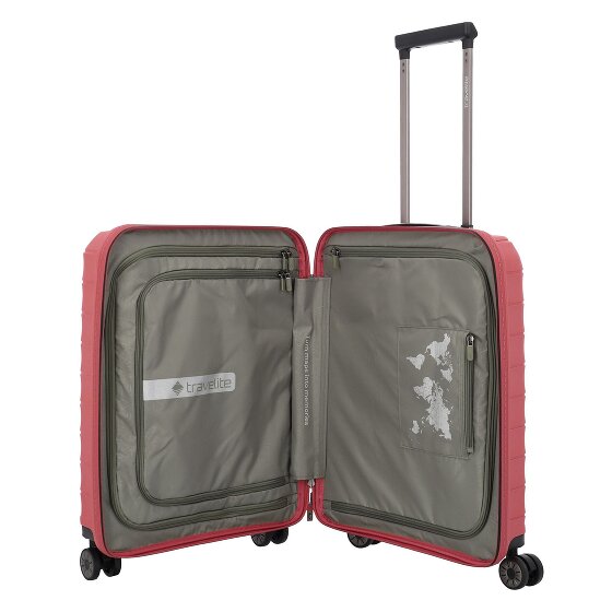 Travelite Mooby 4 wheels Cabin trolley S 55 cm