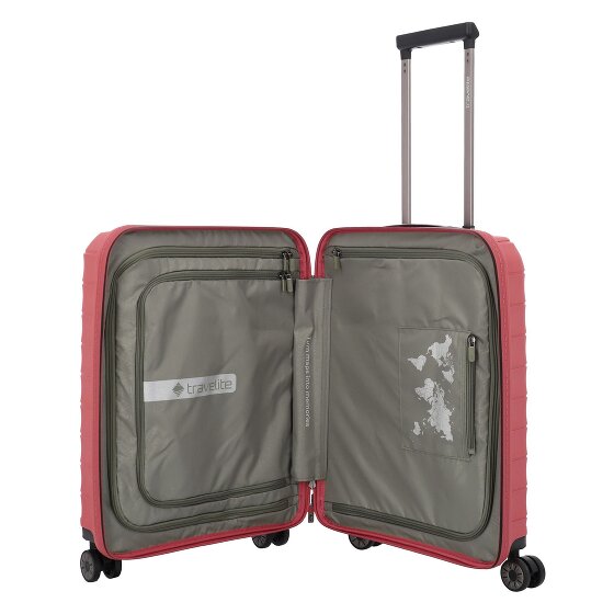 Travelite Mooby 4 wheels Cabin trolley S 55 cm