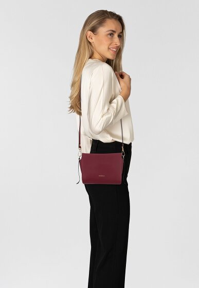 Coccinelle Boheme Handbag Leather 23 cm